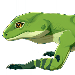 Icon for Green Pit Lizard