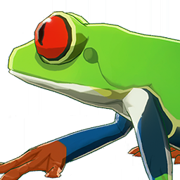 Icon for Black-Striped Frog