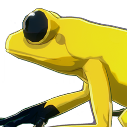 Icon for Goldenback Frog