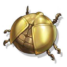 Icon for Goldcrest Scarab