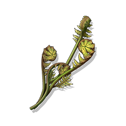 Icon for Fern Spore
