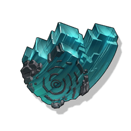 Icon for Amber Halite