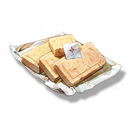 Icon for Food Ration Bar