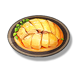 Icon for Poached Chicken