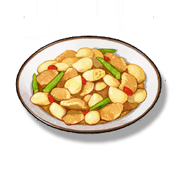 Icon for Caltrop Stir Fry
