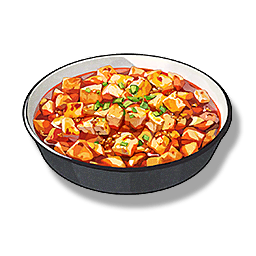 Icon for Chili Sauce Tofu