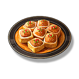 Icon for Stuffed Tofu