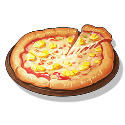 Icon for Pizza Tropicale