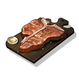 Icon for Steak Margherita