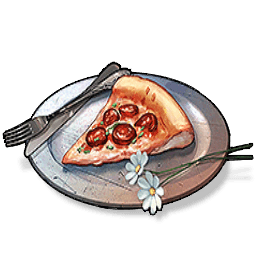 Icon for A Slice of Pizza