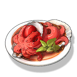 Icon for Wine-Brewed Octopus Clam