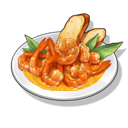 Icon for Laurel Shrimp in Nimbus Reduction