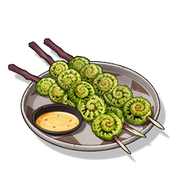 Icon for Grilled Fern Spore