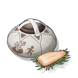 Icon for "Crack & Bolt" Fish Jar