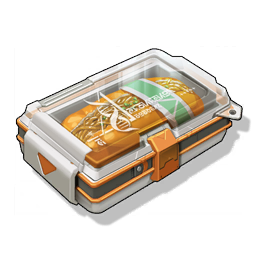 Icon for "Munchie-More" Bun