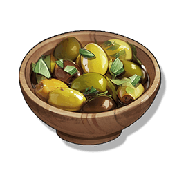 Icon for Marinated Olives
