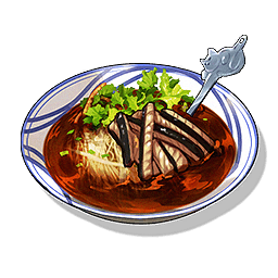 Icon for Shredded Fish Soup