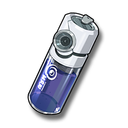 Icon for Havoc-resistant Spray