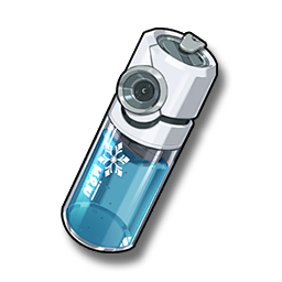Icon for Glacio-resistant Spray