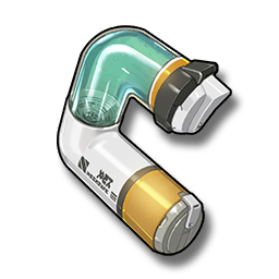 Icon for Premium Revival Inhaler