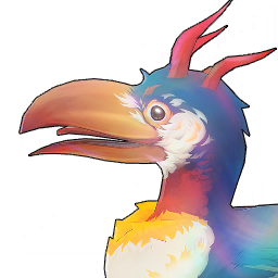 Icon for Nightmare: Dwarf Cassowary