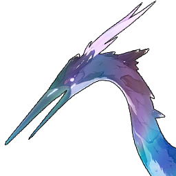 Icon for Nightmare: Violet-Feathered Heron
