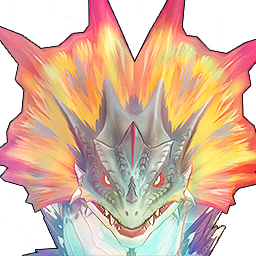 Icon for Nightmare: Viridblaze Saurian