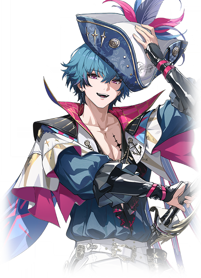 Image of The Sea's Act