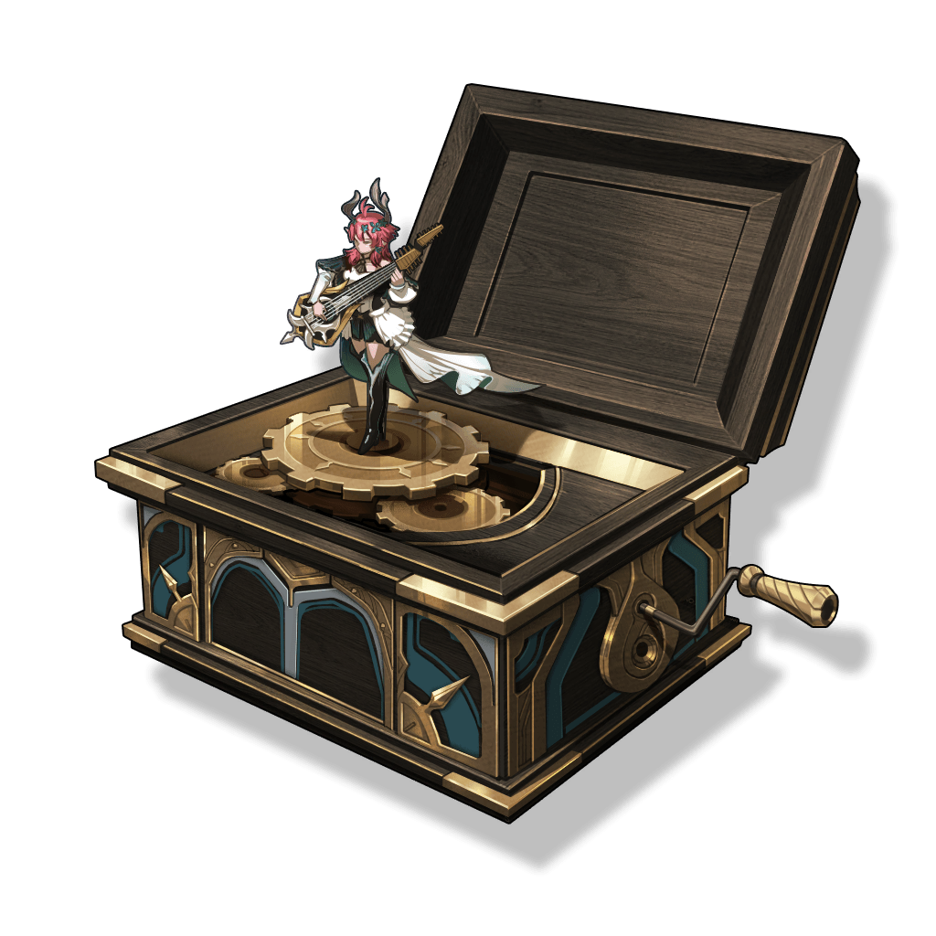 Icon for Musical Remembrance