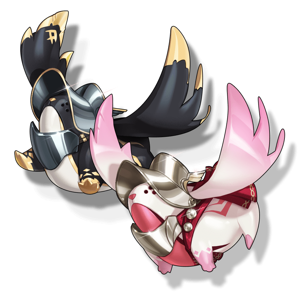 Icon for Mini Ta-da Figurines