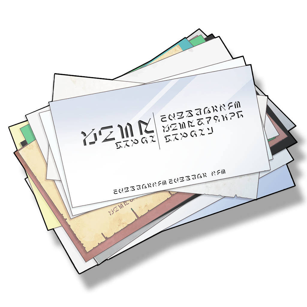 Icon for Intelligence Network