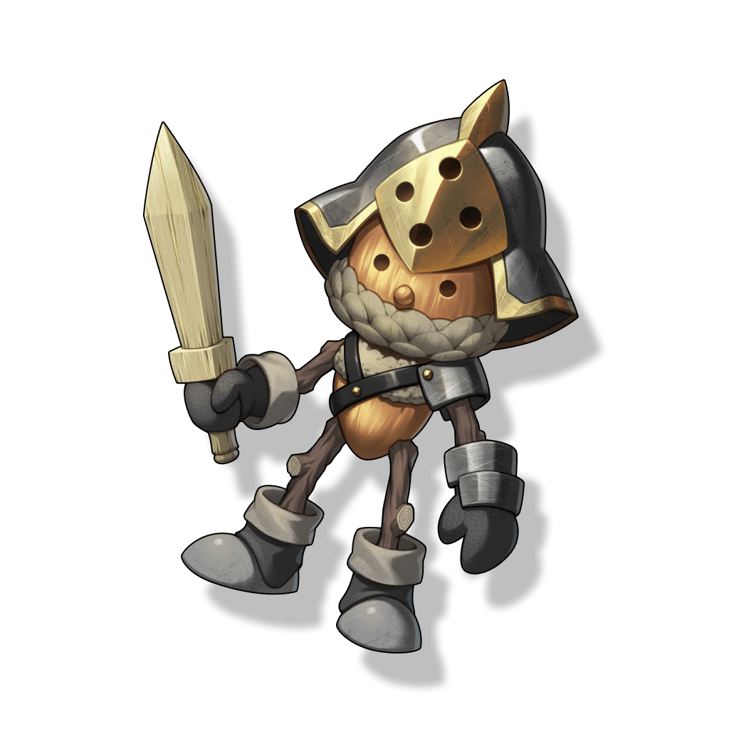 Icon for "Little Acorniator"