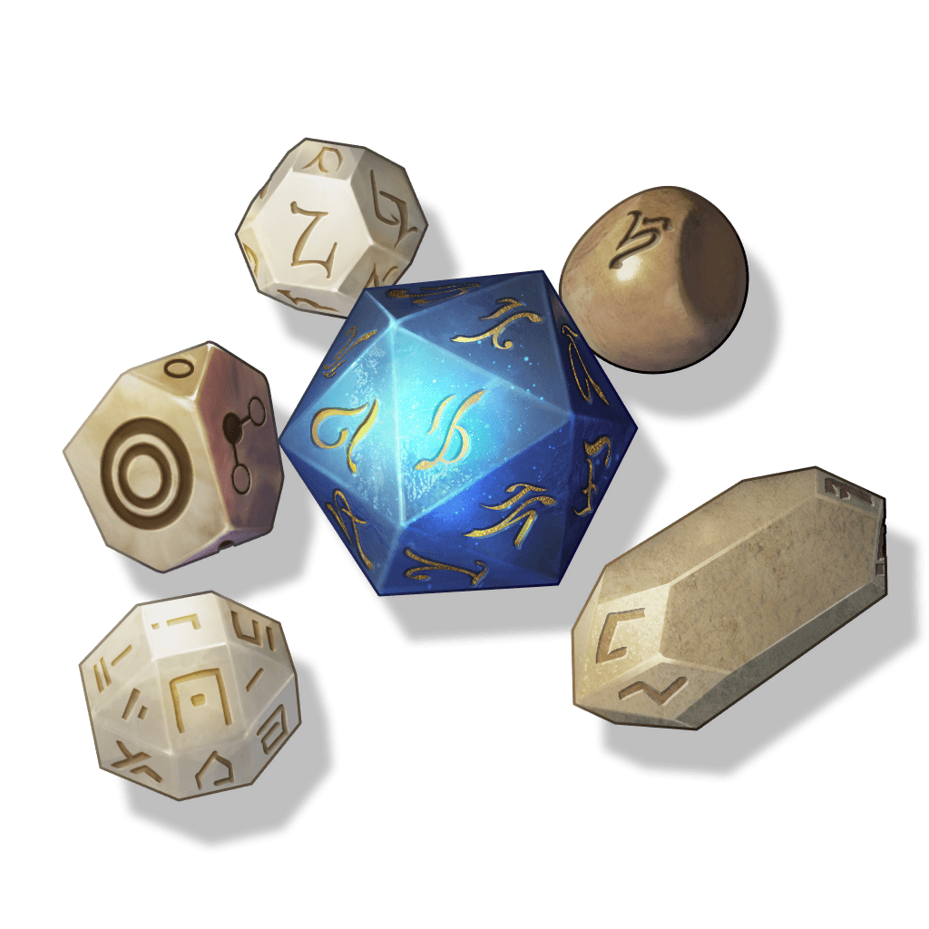 Icon for Lightly Tossed Suspense