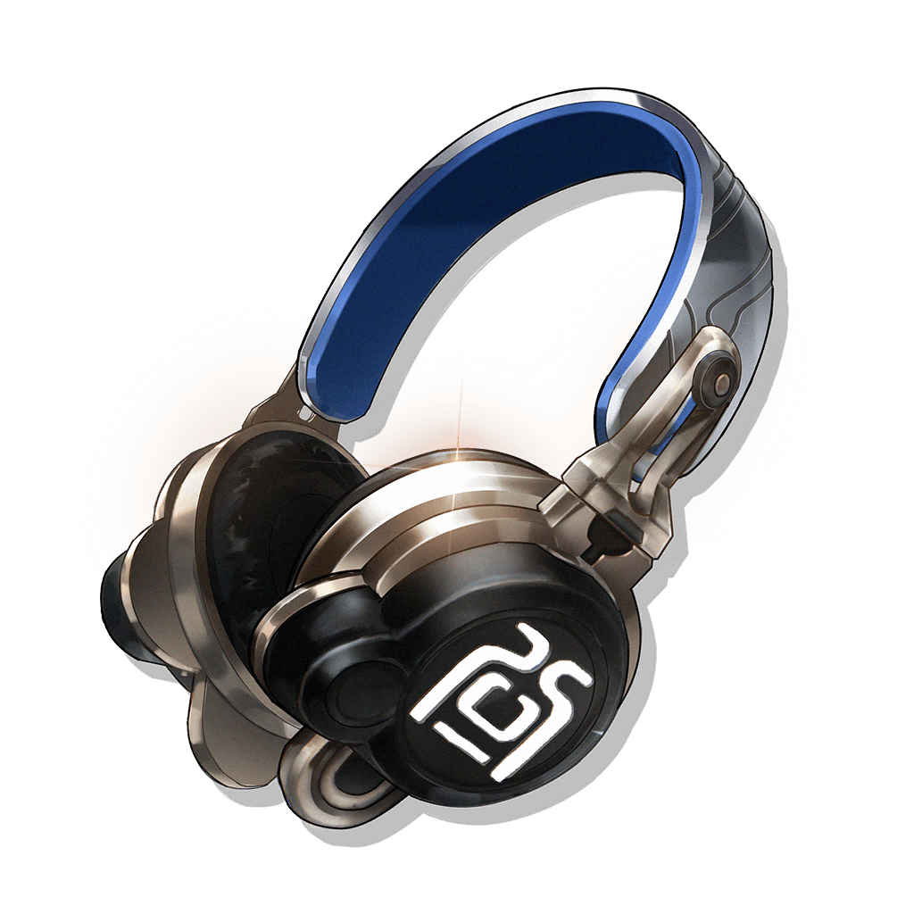 Icon for Noise-Cancelling Headset