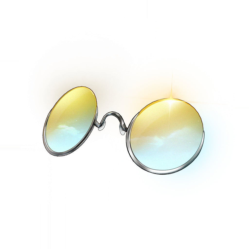 Icon for Tinted Sunglasses