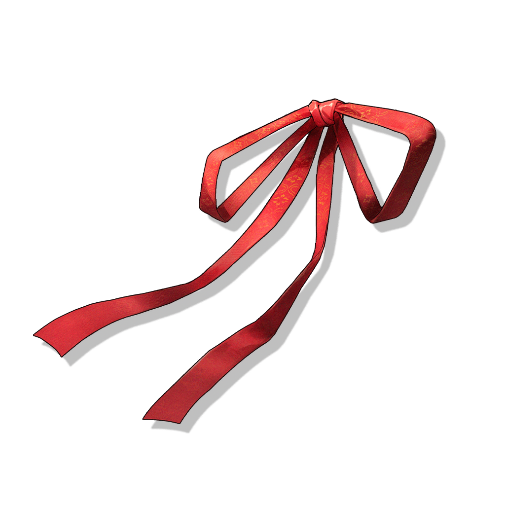 Icon for Red Hair Ribbon