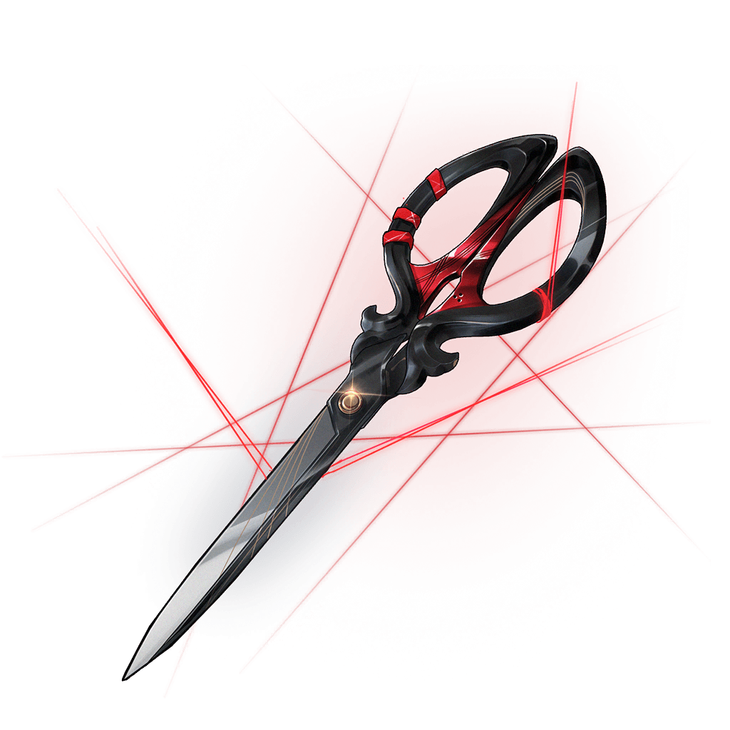 Icon for Old-Style Scissors