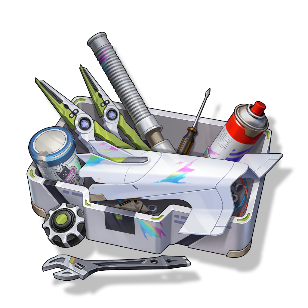 Icon for "Unsanctioned" Mod Kit