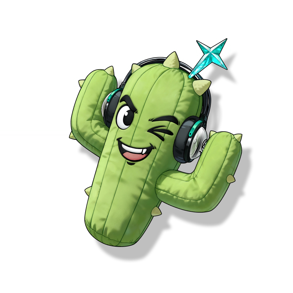 Icon for Cactus Pillow