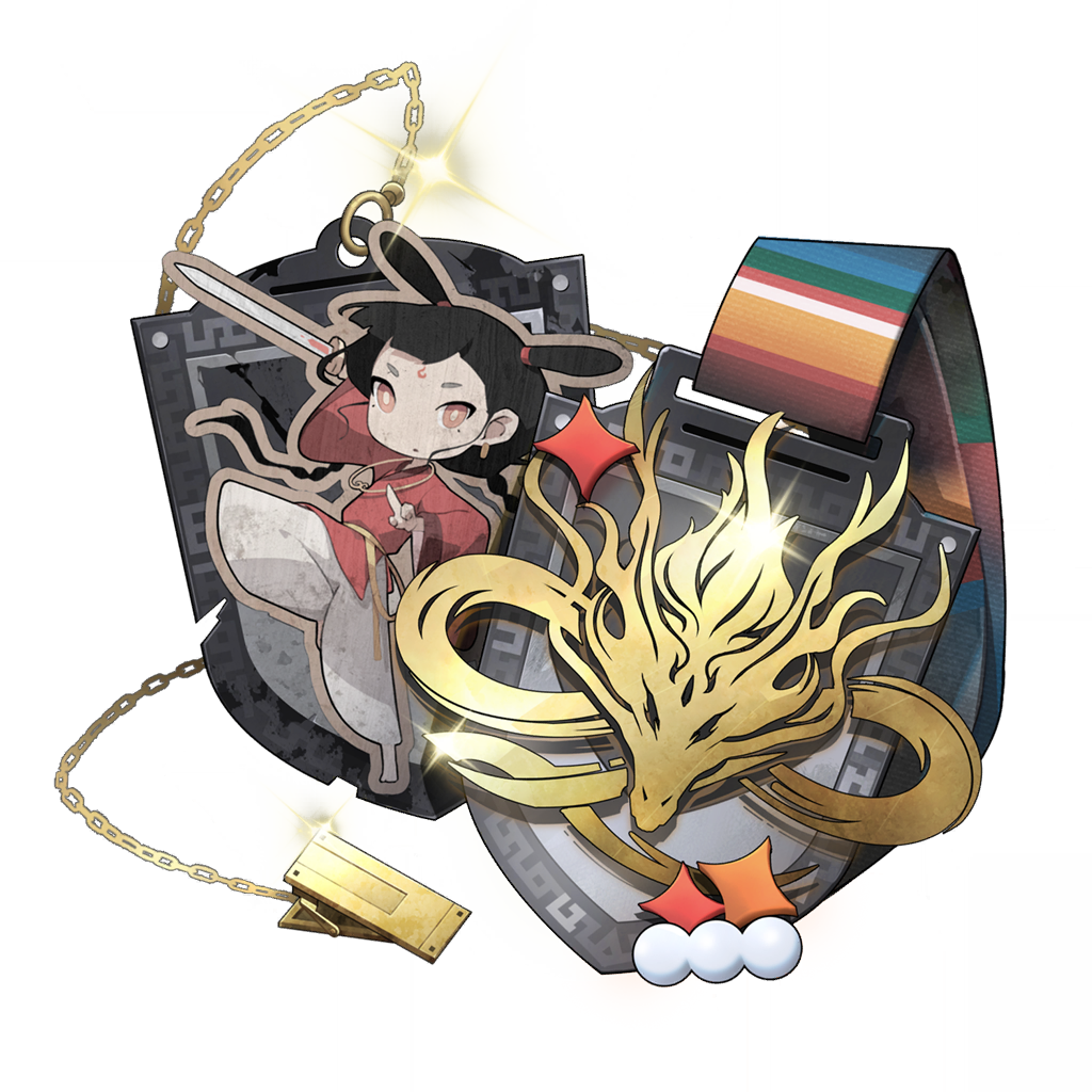 Icon for Badge of Hero