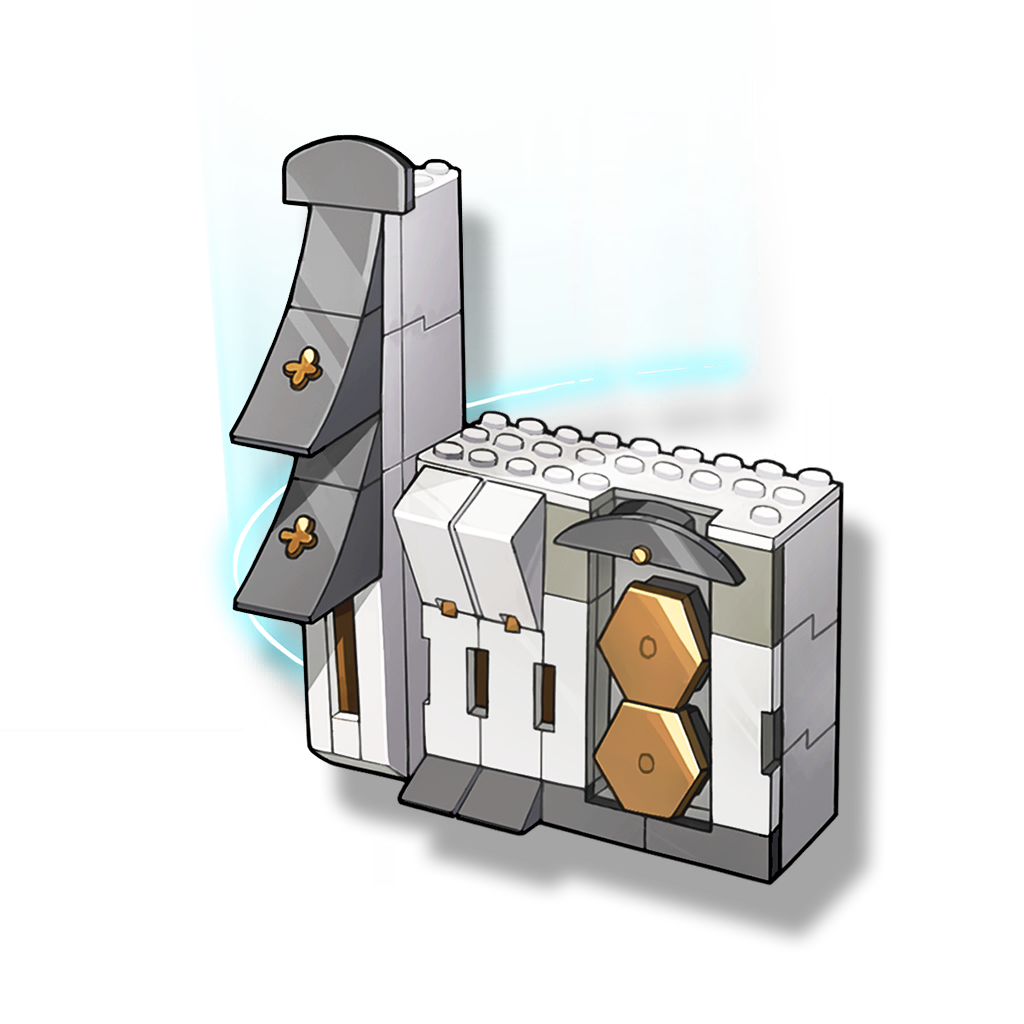 Icon for Guardian Wall Model