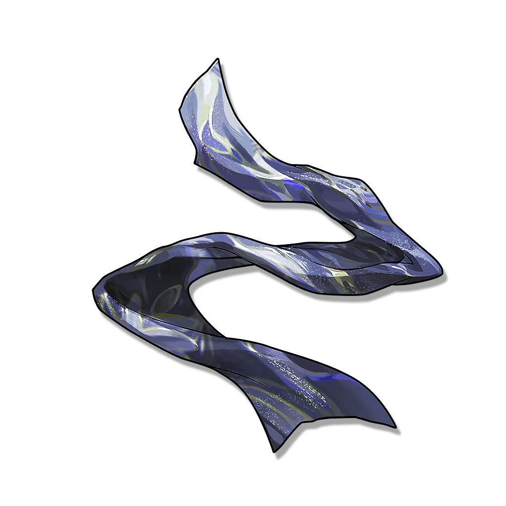 Icon for Striped Ribbon