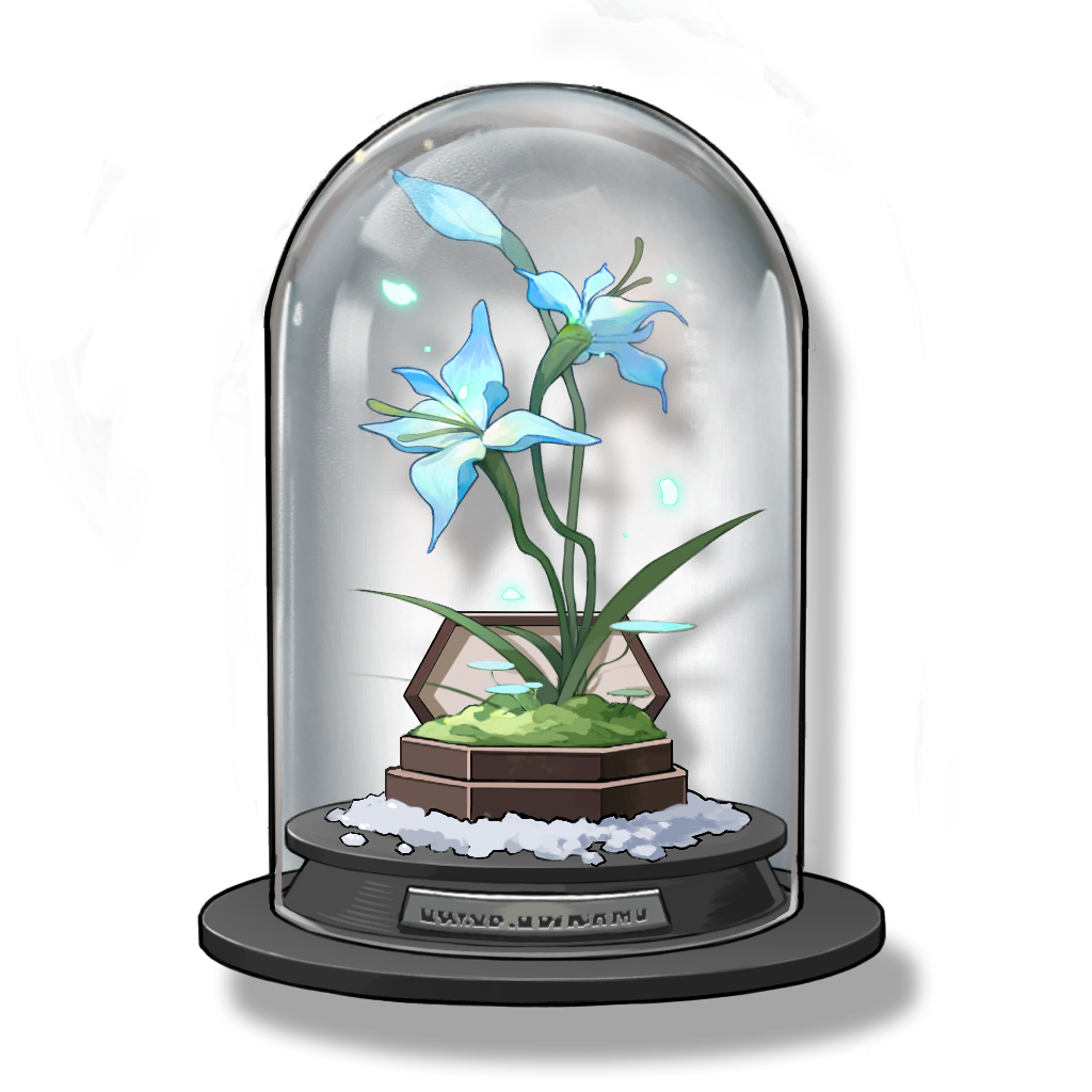 Icon for Eternity in Bloom