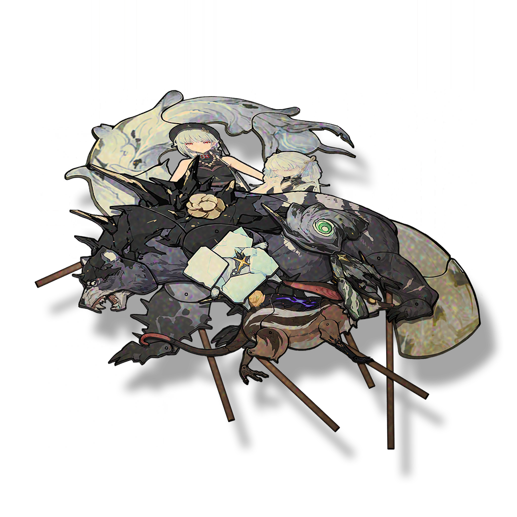 Icon for The Amorphous