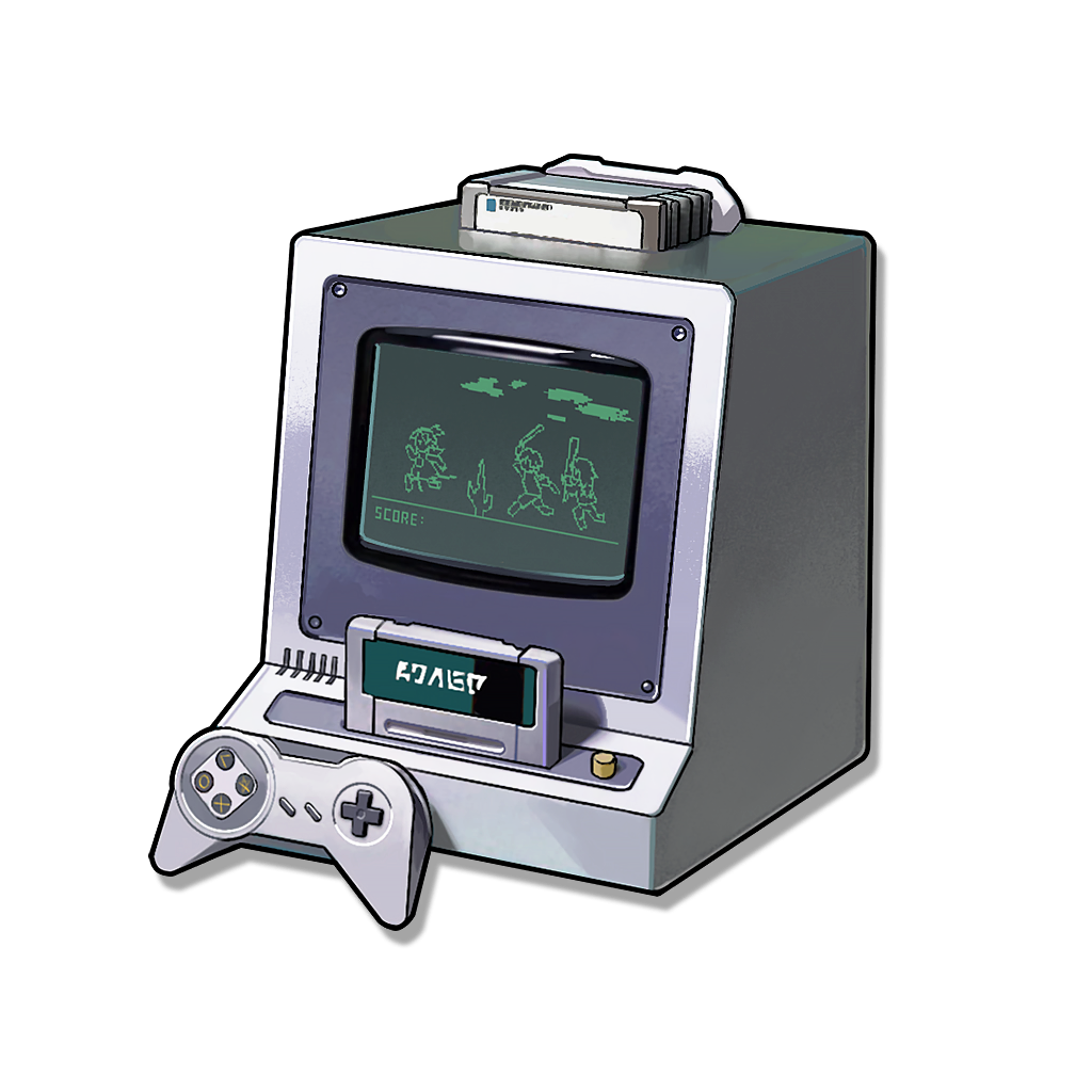 Icon for Vintage Console