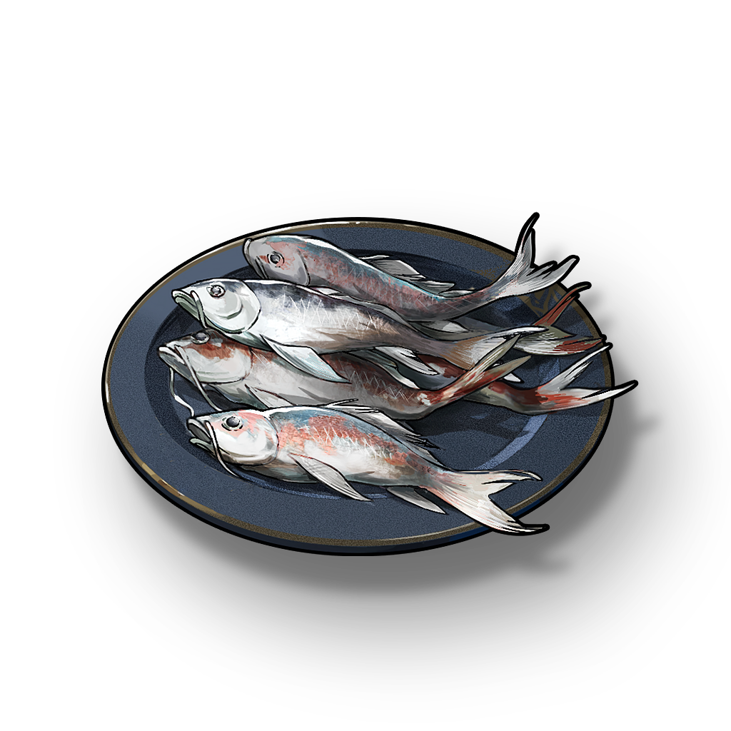Icon for Dried Fish