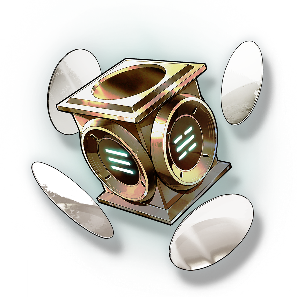 Icon for Mirrors of Clarity