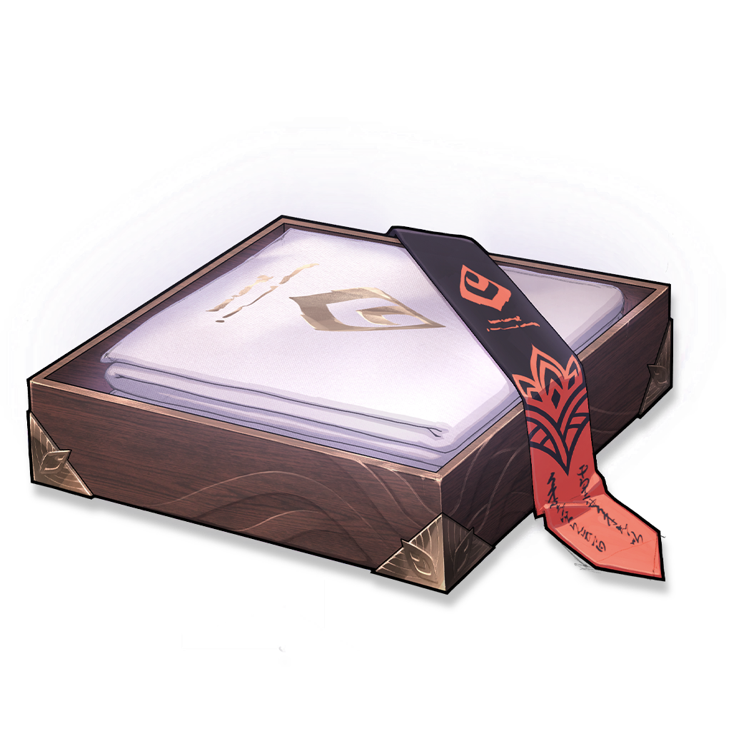 Icon for Flame-Soaked Cloth