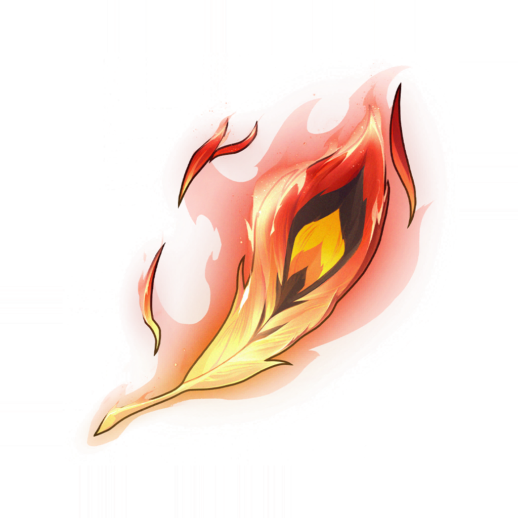 Icon for Blaze Feather