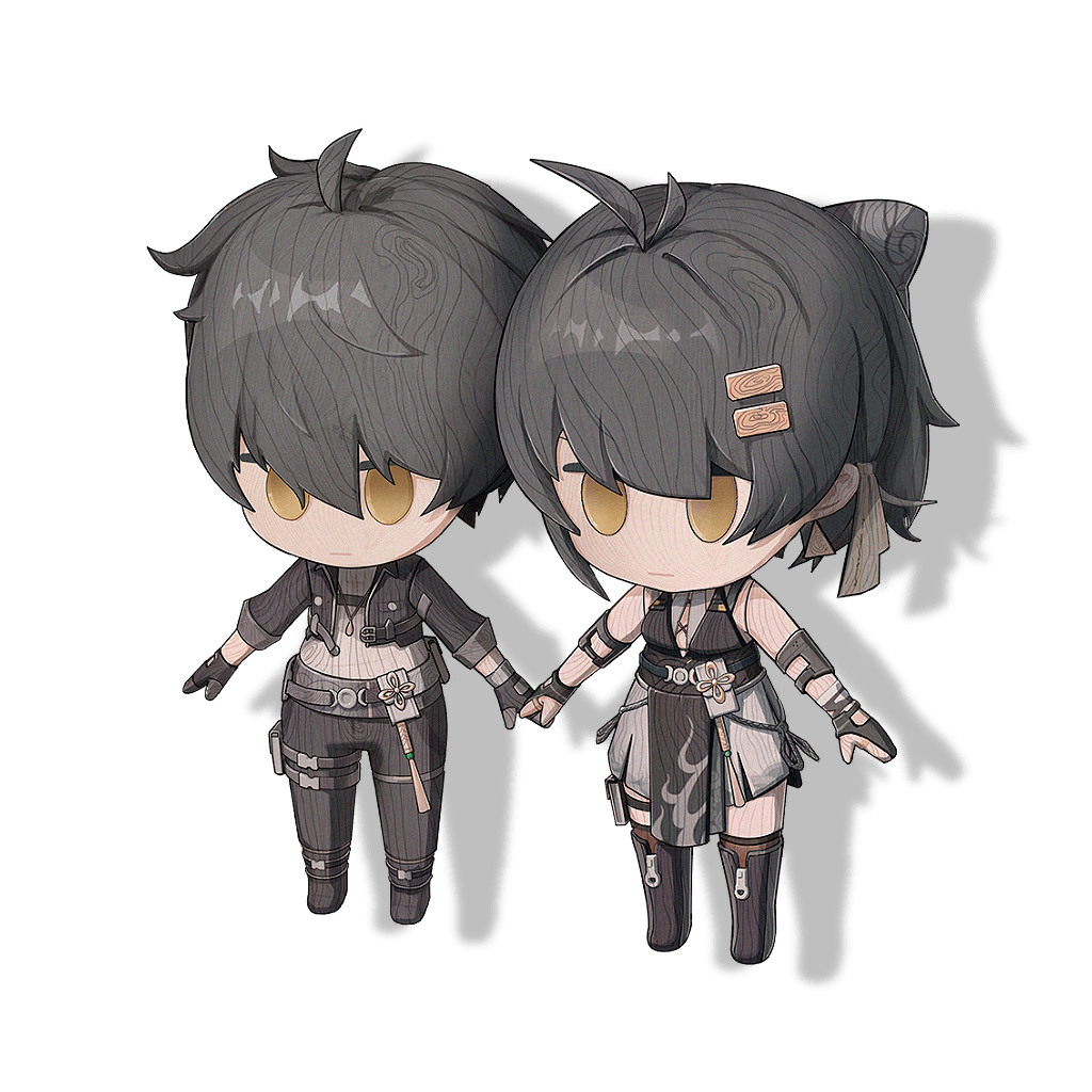 Icon for Wooden Doll